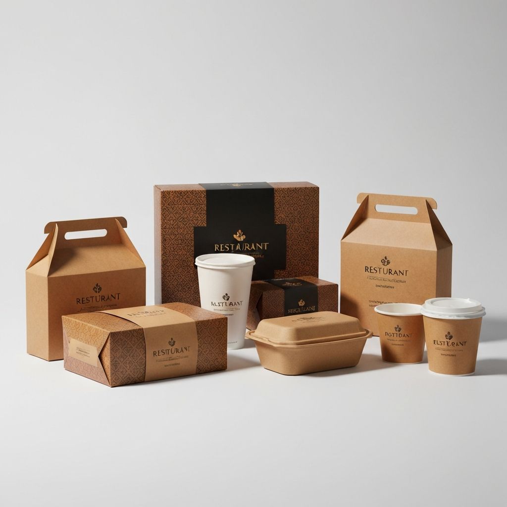 Restaurant Packaging