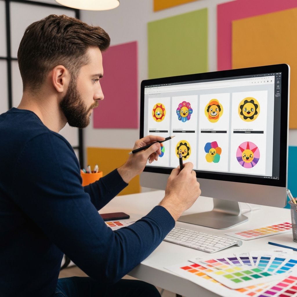 Graphic Design & Branding