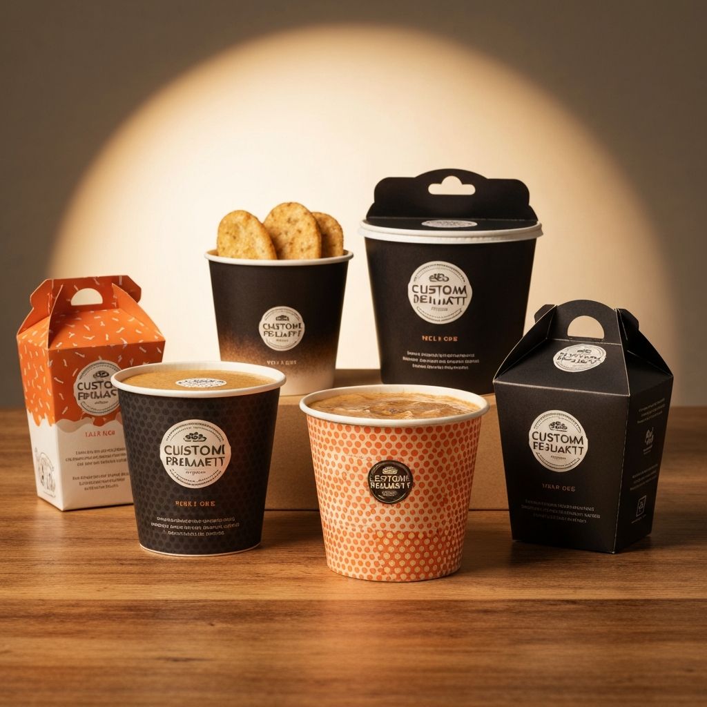 Restaurant Packaging