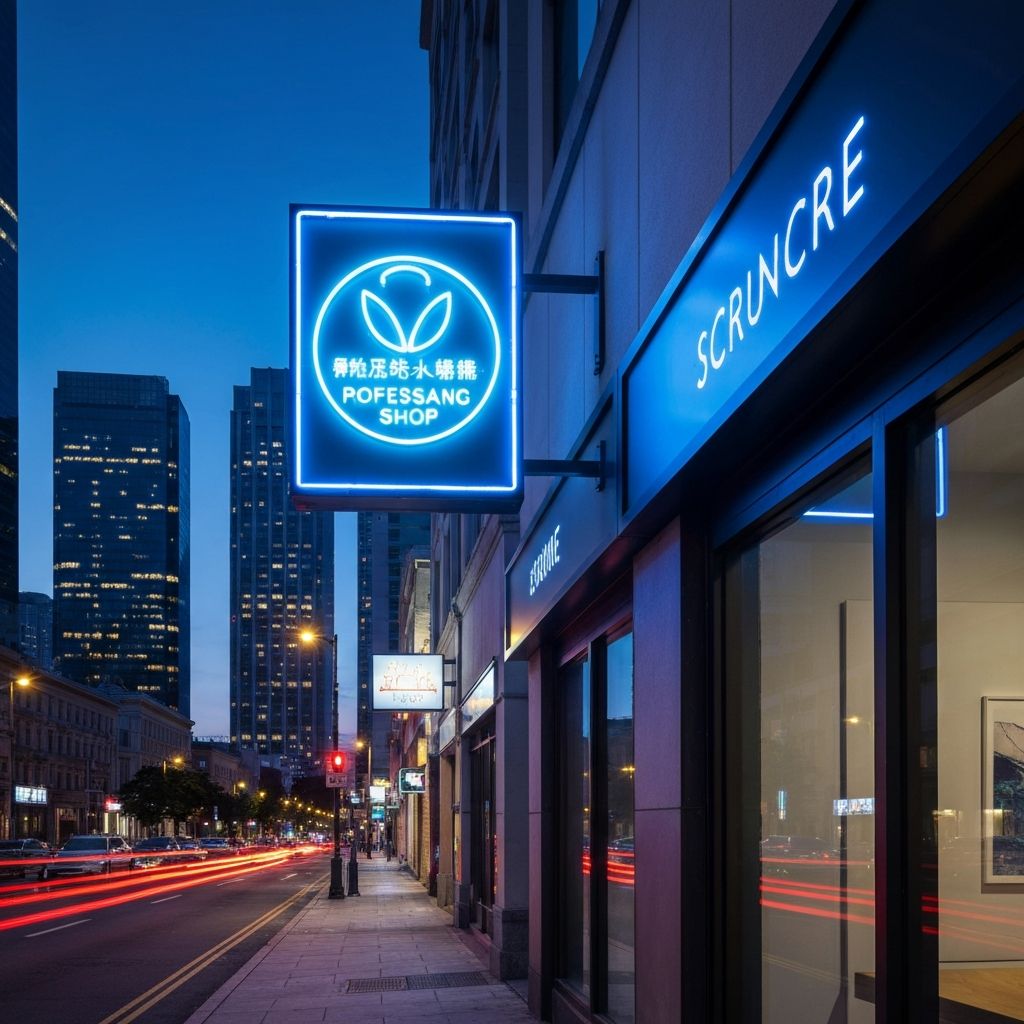 Digital Sign & Flex Boards